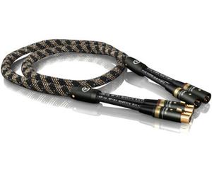 Cable XLR Estéreo Viablue NF-S1 Silver Quattro 8,00m (1 Unidad)