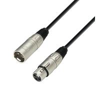 Cable xlr macho a xlr hembra 20m 3star