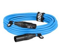 RØDE XLR-6 Cable Premium (6m, Azul)