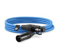 RØDE XLR-3 Cable XLR Premium XLR-3 (3m, azul)