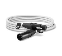 Cable XLR RØDE de 3 m (Blanco)