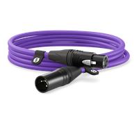 Cable XLR RØDE de 3 m (Morado)