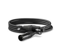 RØDE Cable XLR-3 Premium (3m, Negro)