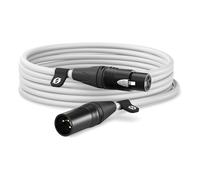 Cable XLR RØDE de 6 m (Blanco)