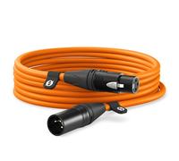 RØDE XLR-6 Cable XLR Premium XLR-6 (6m, naranja)
