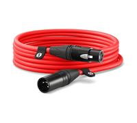 Cable XLR RØDE de 6 m (Rojo)