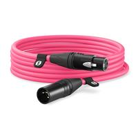 Rode Cable XLR XLR-6 Premium 6 m Rosa