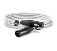 Cable XLR RODE 3 m - Blanco