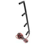 cableado bujías calentador Compatible Con A3 2001 2002 2003 Accesorios Coche Reemplazo Arnés Cableado Puente Carril Bujía Incandescente OEM: 038971782B