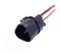 Cableado conector, 1 juego Conectores cable eléctrico faro automático de 3 pines hembra macho Enchufe cableado for PB621-03020 PB625-03027 DJ7033AY-2.2-11 DJ7033A-2.2-21