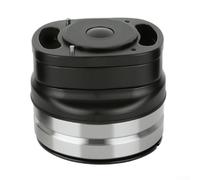 Cableado interno integrado de 1-1/8 sin rosca para auriculares de bicicleta compatible con tubo de cabeza de 52 mm para 52 mm y soporta organización de cables de freno (D)