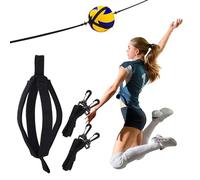 Cableado para voleibol - Elastic Jump | Cinturón de resistencia ajustable con refuerzo de los brazos para una coordinación óptima durante la preparación para