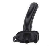 Cableado Puerta Trasera Fuelle con Marco Retenedor Goma Negro OEM 8U0959845A para A4 S4 2016-Up y Modelos Compatibles para ATLAS Cross Sport, ID3, Tayron, Teramont, para TIGUAN, para Touran,