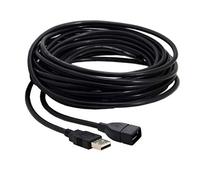 Cablecc 8m 5m 3m USB Standard-B Tipo a USB 2.0 Cable de datos macho para disco duro y escáner e impresora (8m)