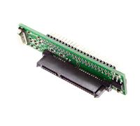 Cablecc Adaptador convertidor SATA hembra a IDE de 44 pines PCBA para laptop y disco duro de 2.5 pulgadas