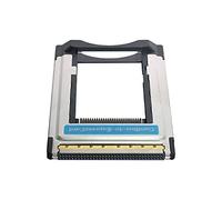 Cablecc ExpressCard Express Card a PCMCIA - Adaptador de tarjeta convertidora de PC de 34 mm a 54 mm