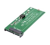 cablecc Módulo SATA 22P 7 + 15 a mSATA Mini PCI-E, montaje PCBA solo para unidad SSD UX31 UX21 XM11