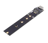 cablecc NVME 2280 PCIe 4.0 M.2 NGFF M-Key a Oculink SFF-8612 SFF-8611 PCIe SSD PCBA Adaptador para placa base