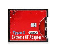 cablecc SD SDHC SDXC a alta velocidad Extreme Compact Flash compatible con adaptador CF tipo I para 16/32/64/128 GB