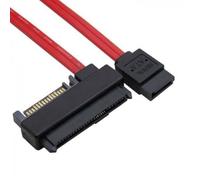 Cablecc SFF-8482 SAS - Unidad de disco duro con alimentación de 15 pines y 29 pines