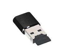 cablecc USB 3.0 a Micro SD SDXC TF lector de tarjetas adaptador de escritor de 5 Gbps súper velocidad para portátil de coche