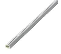 Cablefix Canaleta para cables adhesiva (L x An x Al: 100 x 0,55 x 0,5 cm, Blanco)