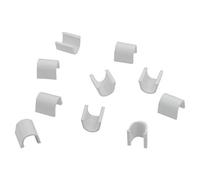 cablefix INOFIX Conexiones 2202 Canales, Blanco, 3221-2-