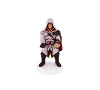 Cableguys - Assassins Creed Ezio Gaming Accessories Holder & Phone Holder for Most Controller (Xbox, Play Station, Nintendo Switch) & Phone