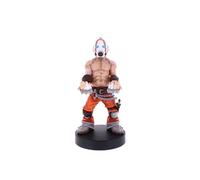 Cableguys Borderlands Psycho Soporte Mando y Movil - Figuras Soporte para movil y Mando, Compatible con Xbox, PlayStation y la mayoría de mandos estándar, Accesorios Escritorio para Setup Gaming