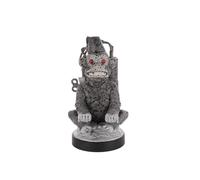Cableguys Call of Duty Figurita Gaming Toasted Monkey Bomb - Soporte para Mando o Smartphone - Cable USB Incluido - 20 cm
