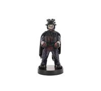 Cableguys call of duty figurita gaming zombie ghost - soporte para man