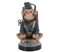 Cableguys Call of Duty Monkey Bomb Soporte Mando y Movil - Figuras Soporte para movil y Mando, Compatible con Xbox, PlayStation y la mayoría de mandos estándar, Accesorios Escritorio Gaming
