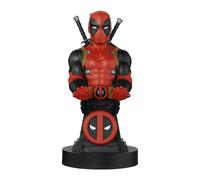 Cableguys deadpool plinth soporte mando y movil - figuras soporte para
