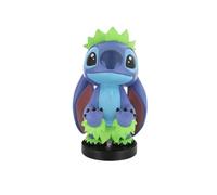 Cableguys Disney Lilo y Stitch Figurita Gaming Stitch Hula - Soporte para Mando o Smartphone - Cable USB Incluido - 20 cm