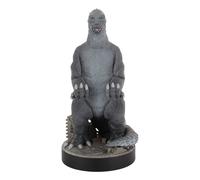 Cableguys Figurita Gaming Godzilla 1954 - Soporte para Mando o Smartphone - Cable USB Incluido - 20 cm