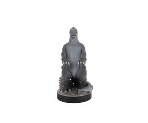 Cableguys Figurita Gaming Godzilla 1954 - Soporte para Mando o Smartphone - Cable USB Incluido - 20 cm