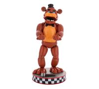 Cableguys five nights at freddy's freddy soporte mando y movil - figur