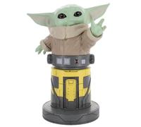 Cableguys grogu mandalorian apprentice - soporte para controlador y te
