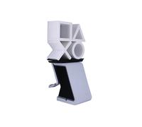 Cableguys Ikon Sony PlayStation Soporte para Accesorios Gaming y Smartphone - Soporte multifunción Iluminado, Compatible con Xbox, PlayStation y la mayoría de mandos Gaming