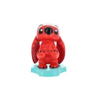 Cableguys Lilo & Stitch: Badness Level Stitch Holdems, Mini Phone Stand and Device Holder