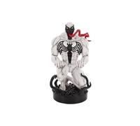 Cableguys Marvel Anti-Venom Soporte Mando y Movil - Figuras Soporte para movil y Mando, Compatible con Xbox, PlayStation y la mayoría de mandos estándar, Accesorios Escritorio Gaming