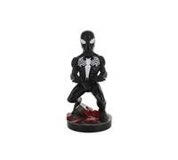 Cableguys marvel figurita gaming symbiote spider-man - soporte para ma