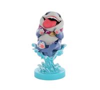 Cableguys Marvel Jeff Le Tiburón - Figura de Juego (20 cm)