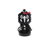 Cableguys Marvel Venom Soporte Mando y Movil - Figuras Soporte para movil y Mando, Compatible con Xbox, PlayStation y la mayoría de mandos estándar, Accesorios Escritorio Gaming