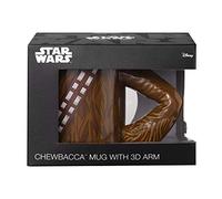 Cableguys Meta Merch, Chewbacca Star Wars Taza de café de cerámica