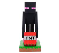 Cableguys minecraft enderman soporte mando y movil - figuras soporte p