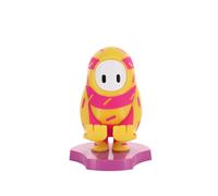 Cableguys Minis Fall Guys Ice Cream Soporte Movil y Auriculares In Ear - Soporte movil Mesa para Auriculares y Dispositivos pequeños, Porta telefono Escritorio, Accesorios Gaming