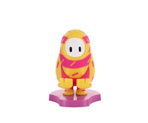 Cableguys Minis Fall Guys Ice Cream Soporte Movil y Auriculares In Ear - Soporte movil Mesa para Auriculares y Dispositivos pequeños, Porta telefono Escritorio, Accesorios Gaming