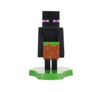 Cableguys minis minecraft enderman soporte movil y auriculares in ear