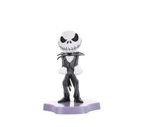 Cableguys Minis The Nightmare Before Christmas Jack Skellington Soporte Movil y Auriculares In Ear - Soporte movil Mesa para Auriculares y Dispositivos pequeños, Porta telefono Escritorio